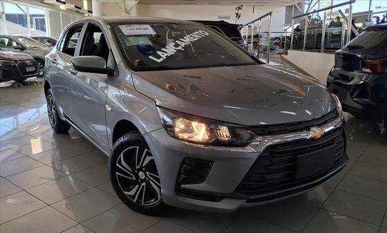 CHEVROLET ONIX 1.0 FLEX MANUAL